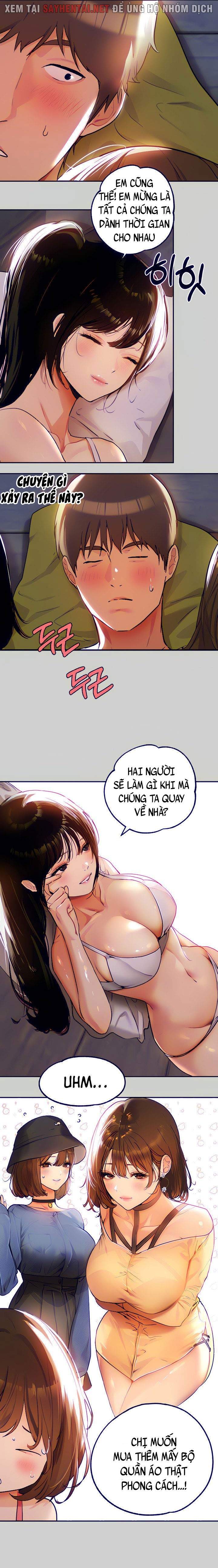 Bà Chị Chủ Nhà Chapter 20 - Trang 9