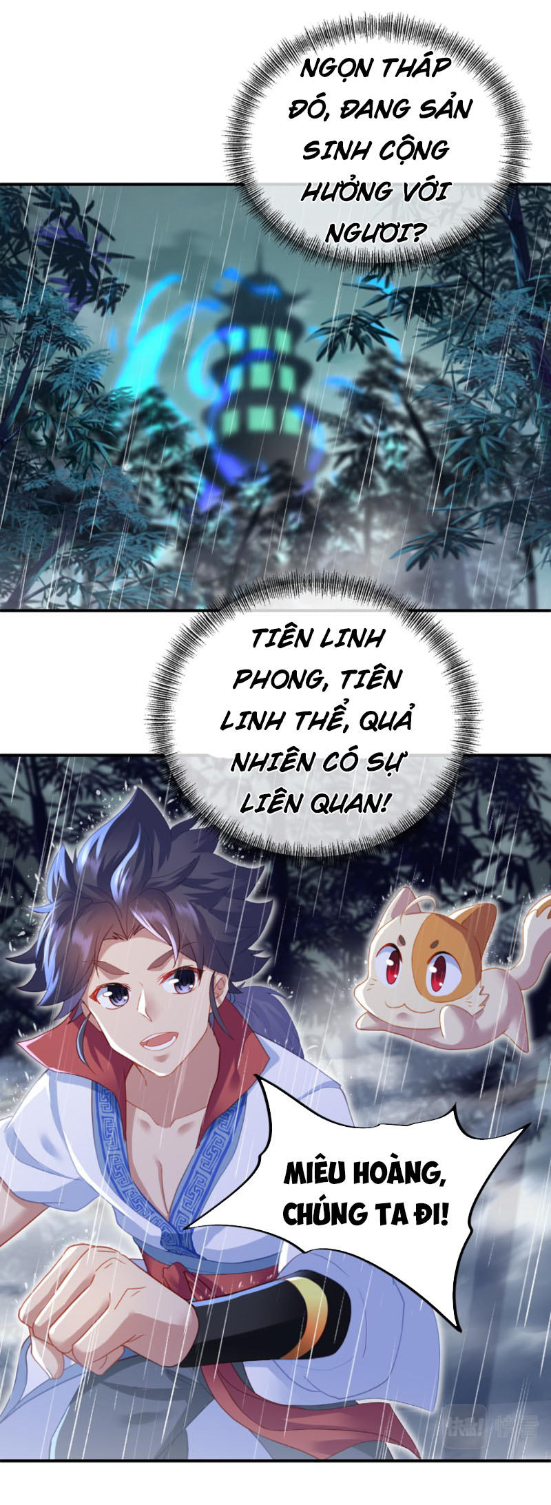 Bắt Đầu Quật Khởi Từ Làm Lô Đỉnh Chapter 21 - Trang 6