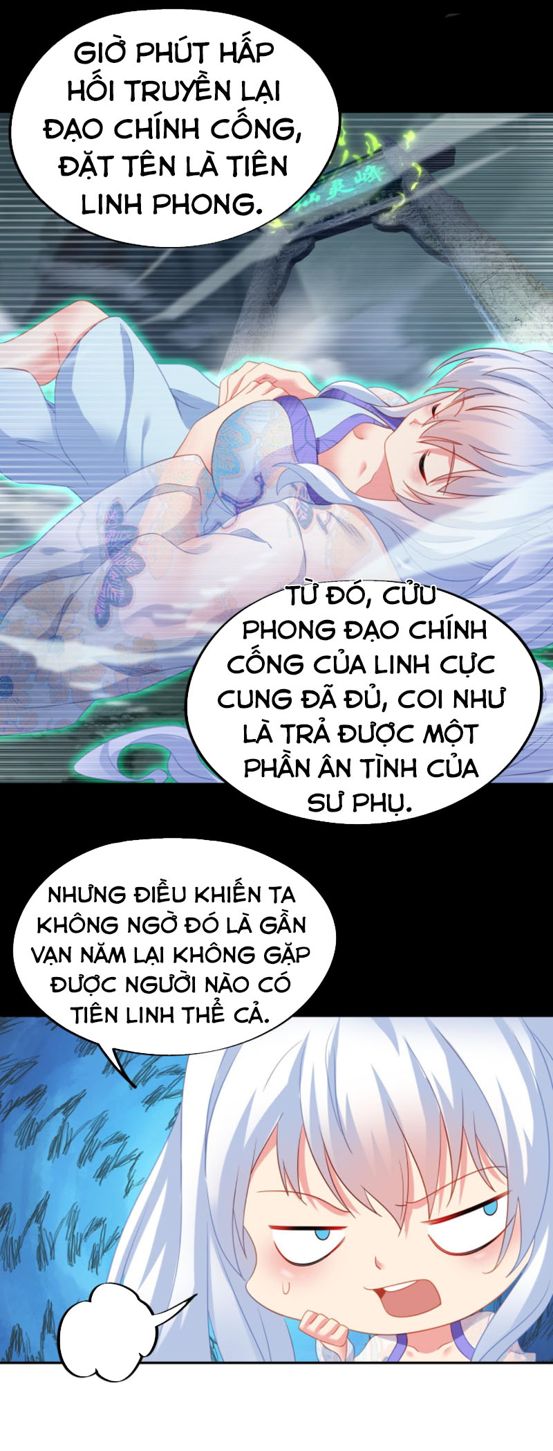 Bắt Đầu Quật Khởi Từ Làm Lô Đỉnh Chapter 22 - Trang 18