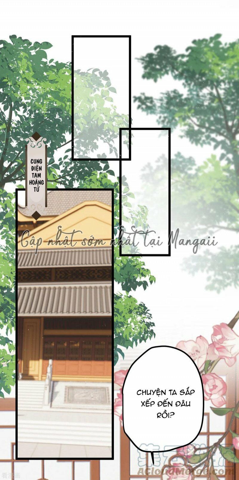 Công Chúa Pháo Hôi Muốn Tùy Tiện Đến Cùng Chapter 61 - Trang 12