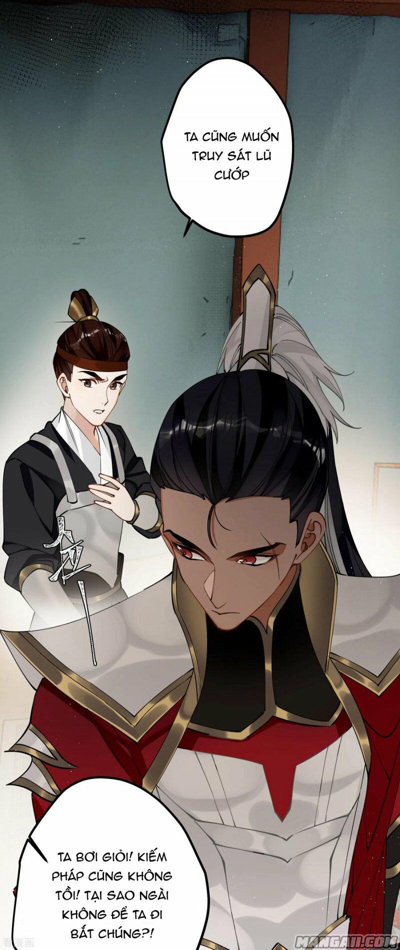 Công Chúa Pháo Hôi Muốn Tùy Tiện Đến Cùng Chapter 61 - Trang 8