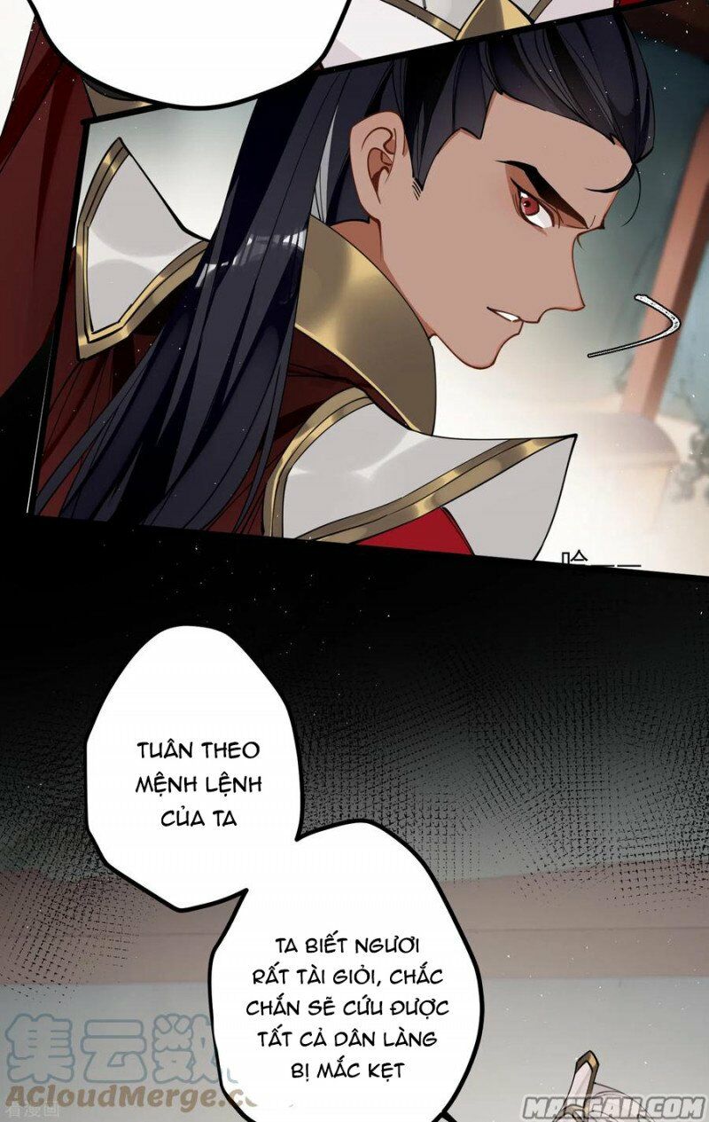 Công Chúa Pháo Hôi Muốn Tùy Tiện Đến Cùng Chapter 61 - Trang 9
