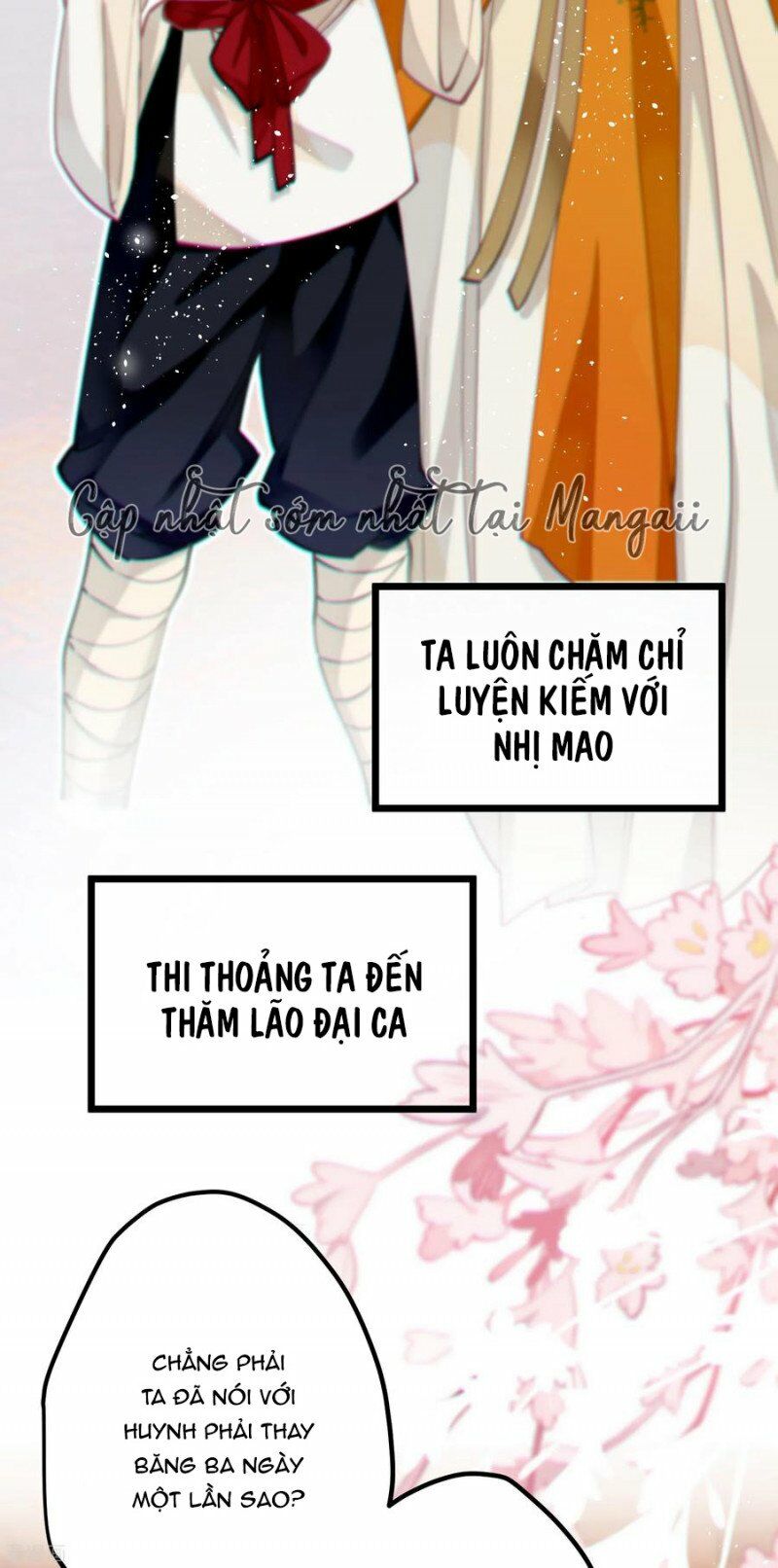 Công Chúa Pháo Hôi Muốn Tùy Tiện Đến Cùng Chapter 62 - Trang 3