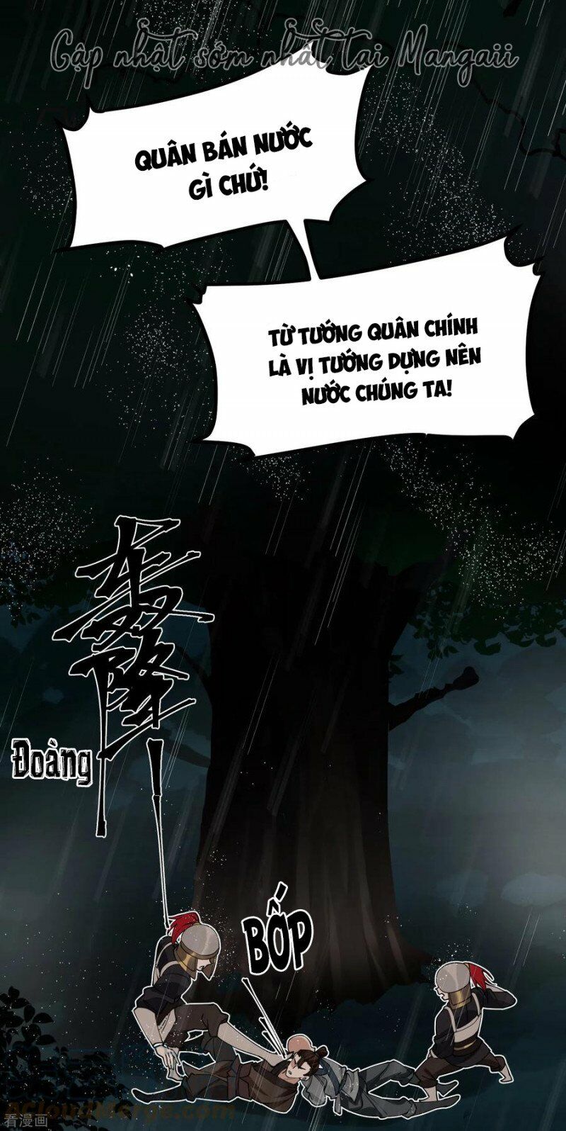 Công Chúa Pháo Hôi Muốn Tùy Tiện Đến Cùng Chapter 64 - Trang 3