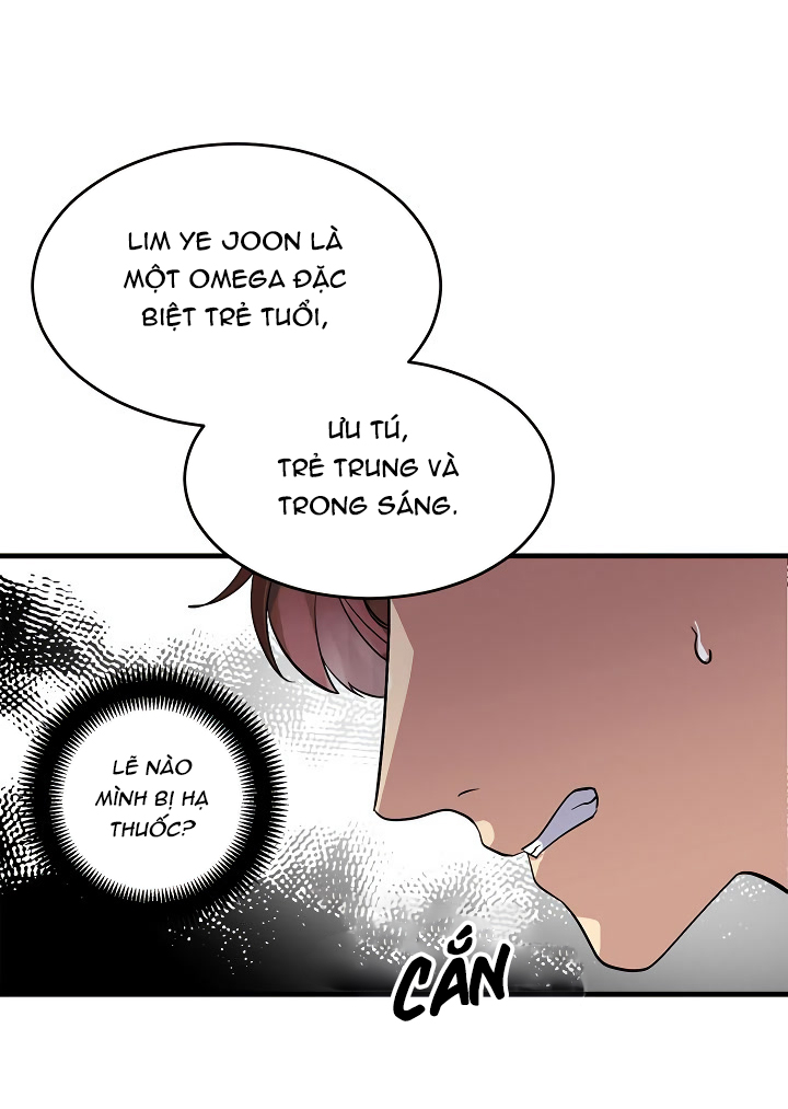 Khách Sạn Ojakgyo Chapter 4 - Trang 21