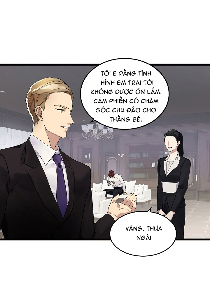 Khách Sạn Ojakgyo Chapter 4 - Trang 26