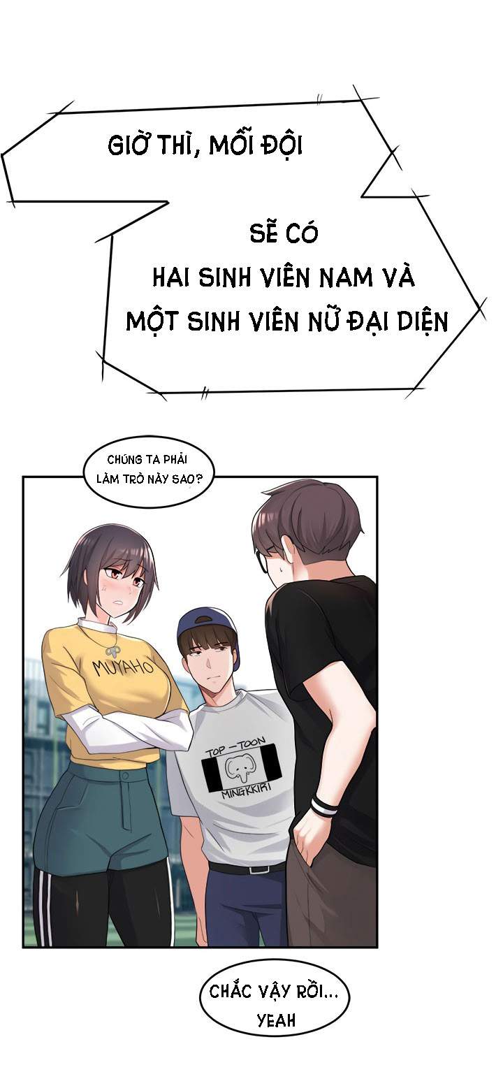 Loser Chạy Trốn Chapter 9 - Trang 27