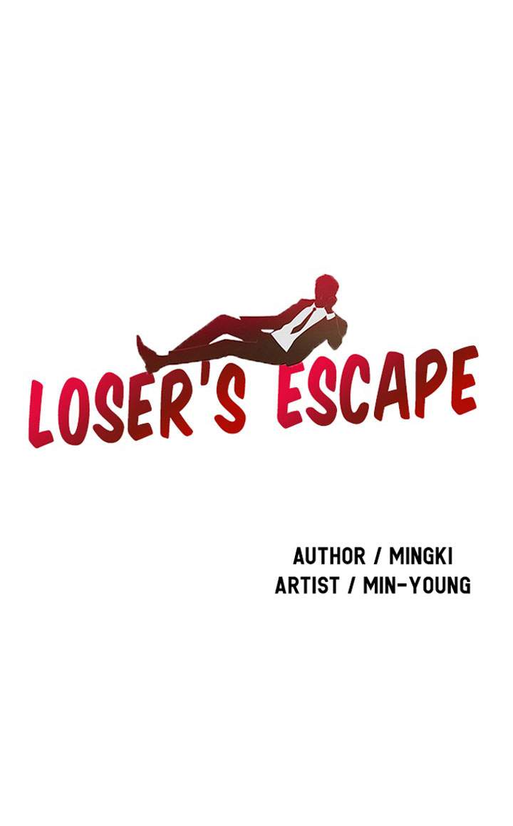 Loser Chạy Trốn Chapter 9 - Trang 3