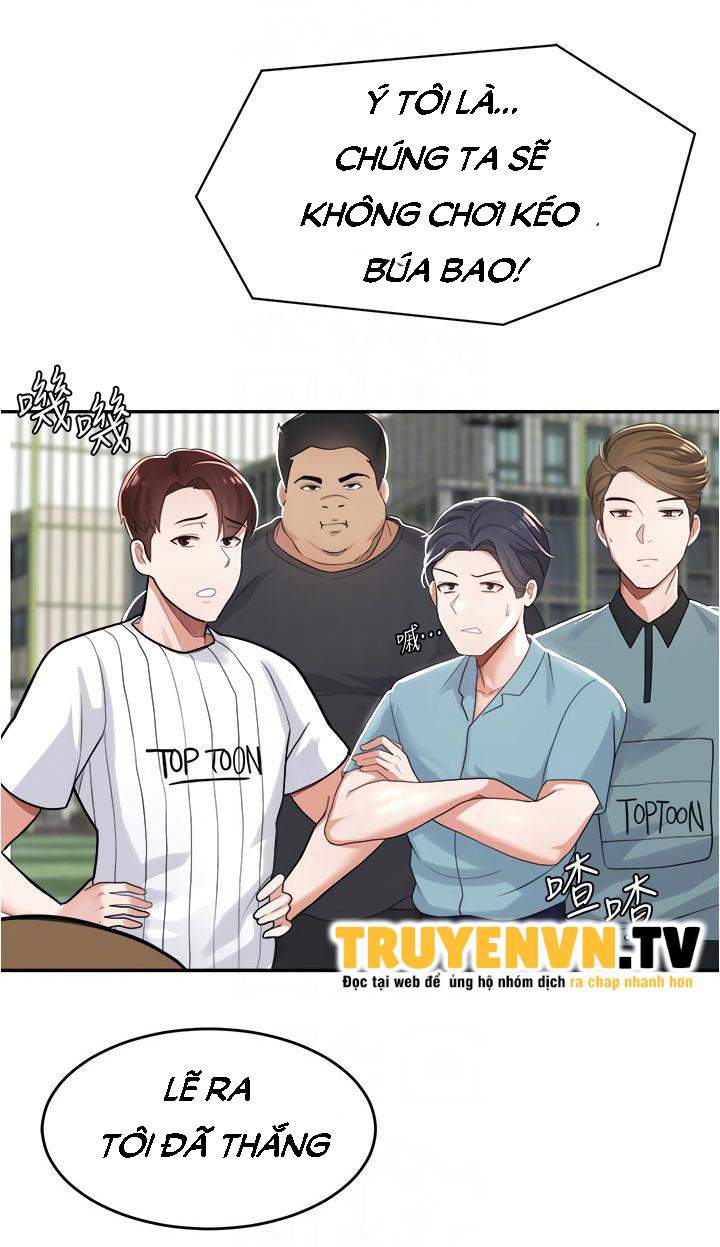 Loser Chạy Trốn Chapter 9 - Trang 35