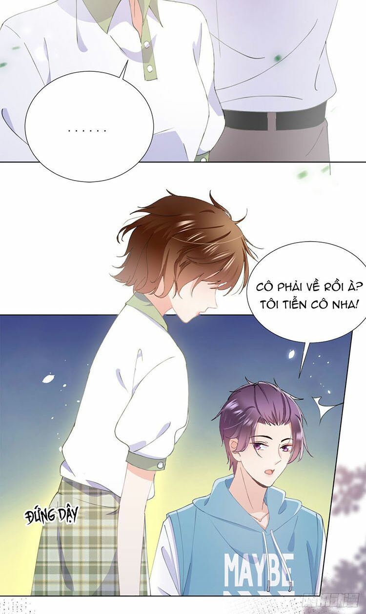 Lừa Boss Làm Bà Mai Chapter 16 - Trang 6