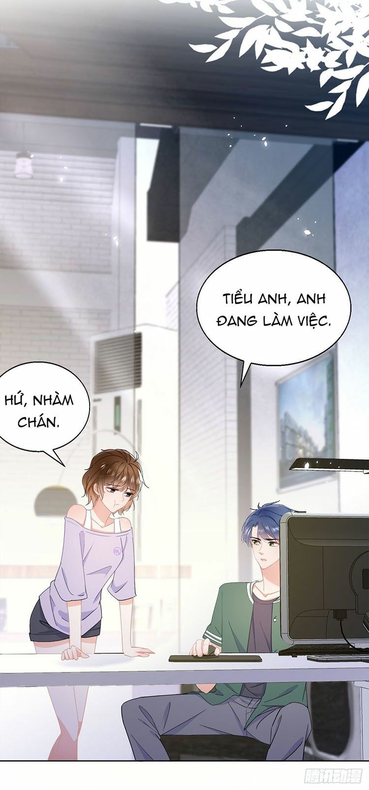 Lừa Boss Làm Bà Mai Chapter 19 - Trang 21