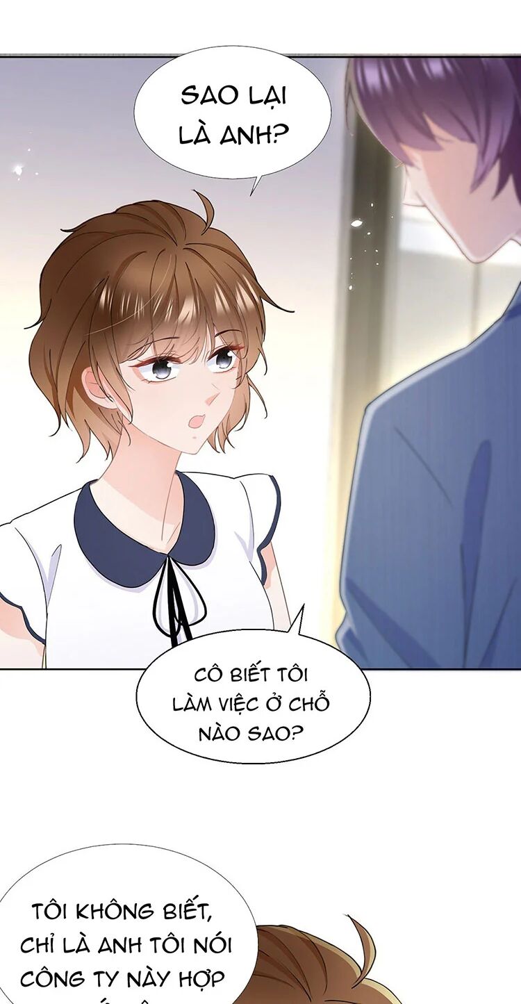 Lừa Boss Làm Bà Mai Chapter 20 - Trang 34