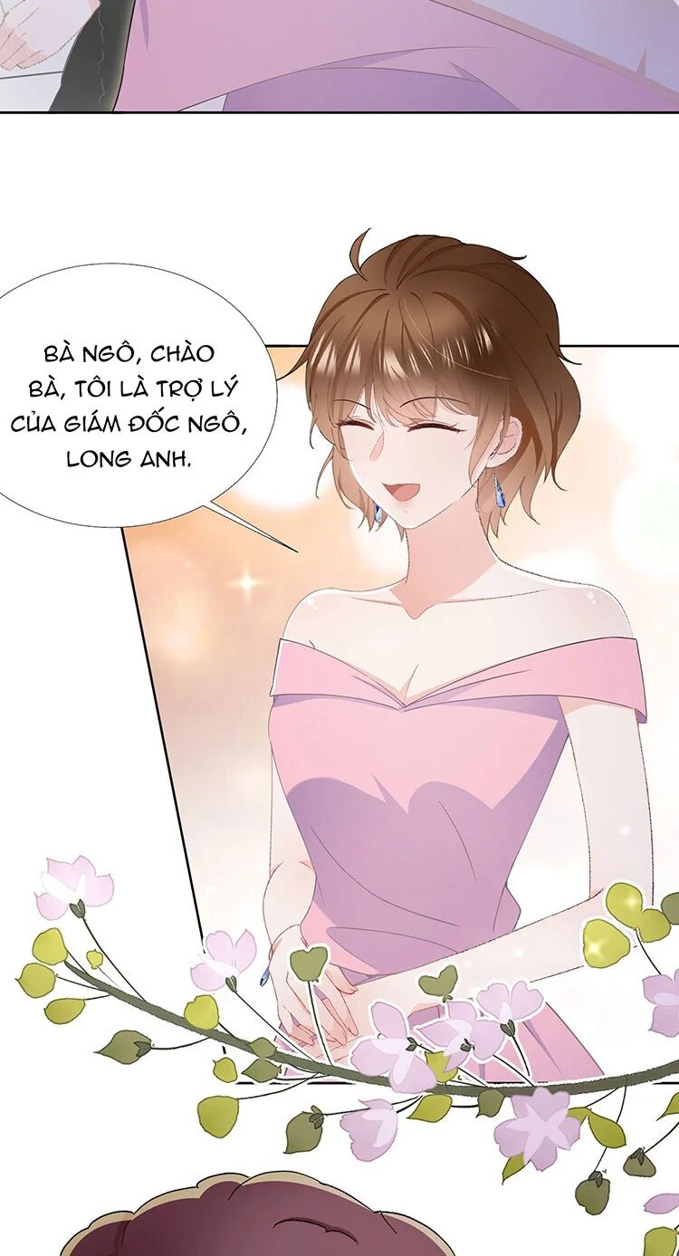 Lừa Boss Làm Bà Mai Chapter 21 - Trang 19