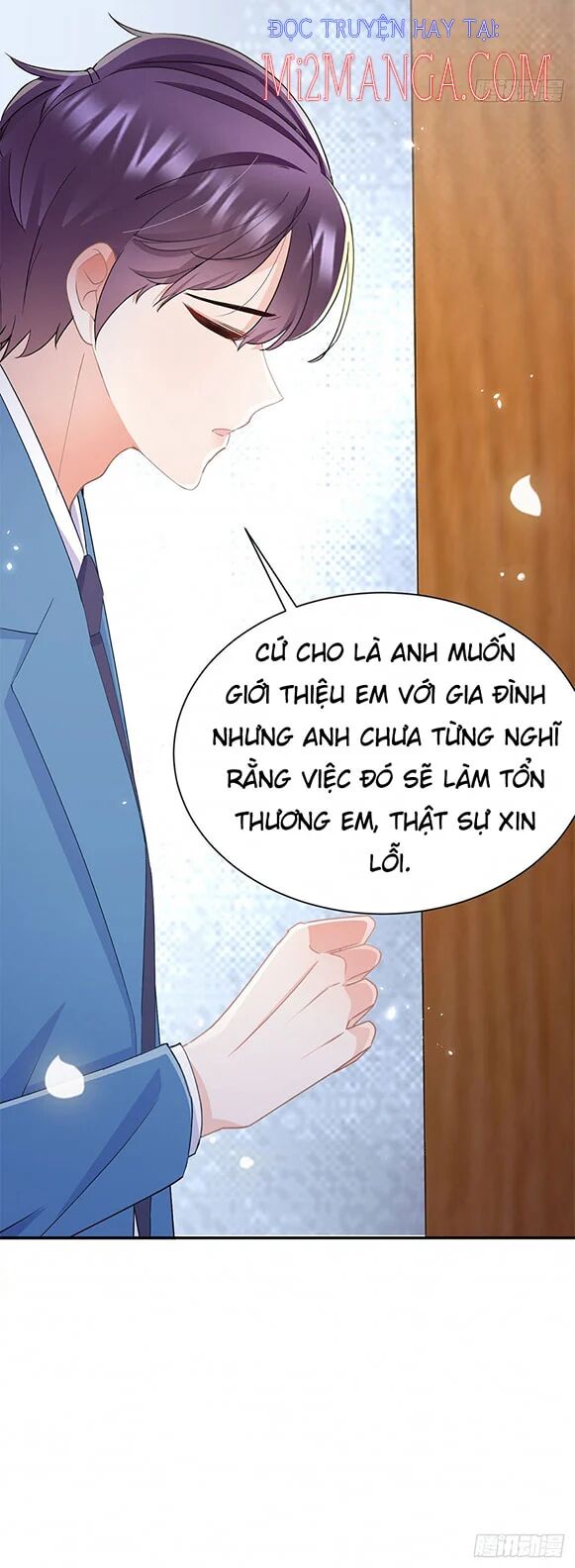 Lừa Boss Làm Bà Mai Chapter 23 - Trang 10