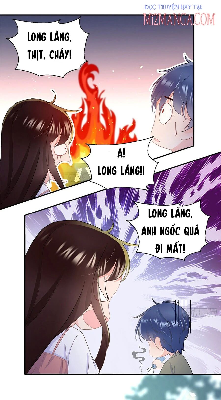 Lừa Boss Làm Bà Mai Chapter 23 - Trang 26