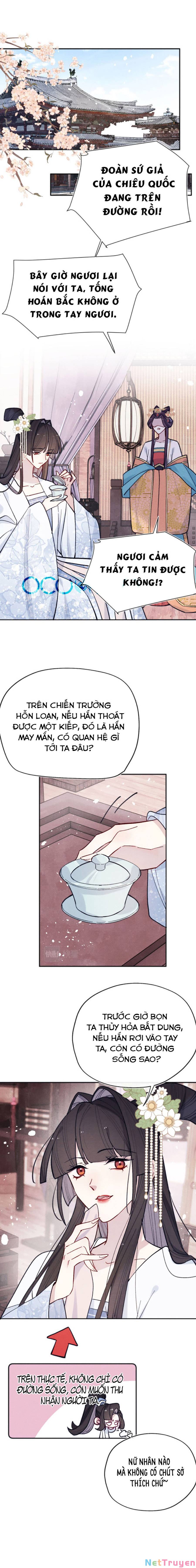 Quân Nhan Tựa Hoa Đào Chapter 28 - Trang 1