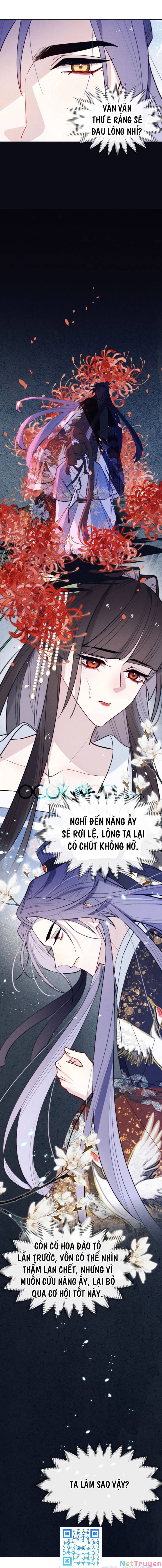 Quân Nhan Tựa Hoa Đào Chapter 28 - Trang 9