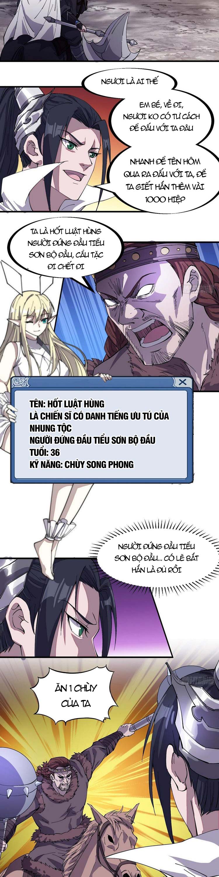 Ta Có Một Sơn Trại Chapter 145 - Trang 13