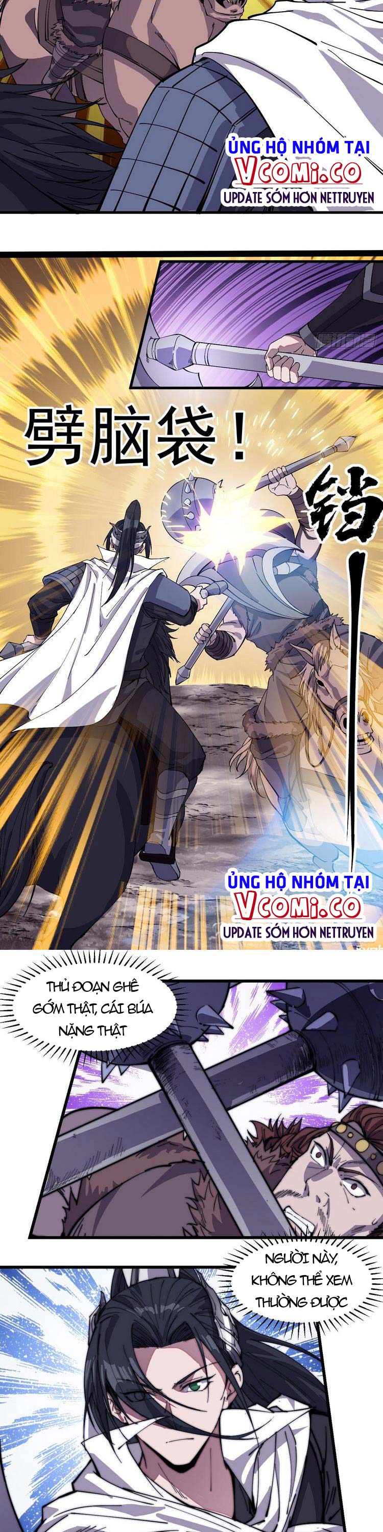 Ta Có Một Sơn Trại Chapter 145 - Trang 14