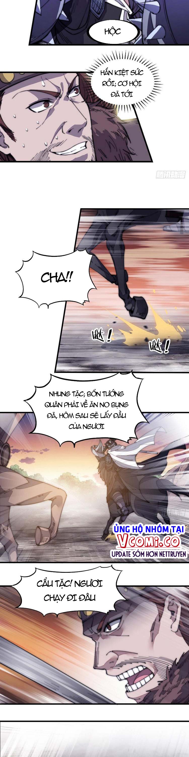 Ta Có Một Sơn Trại Chapter 145 - Trang 17