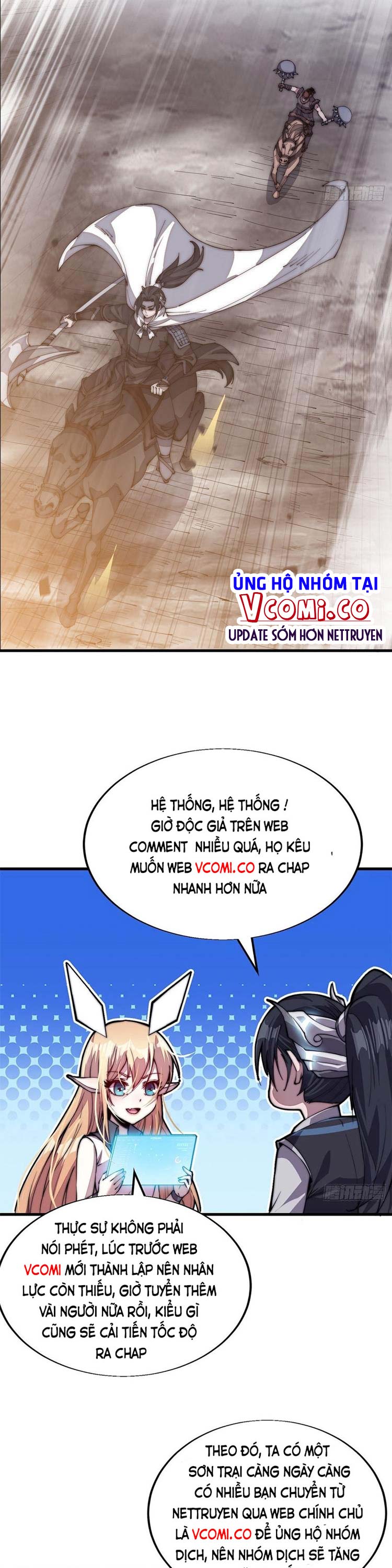 Ta Có Một Sơn Trại Chapter 145 - Trang 18