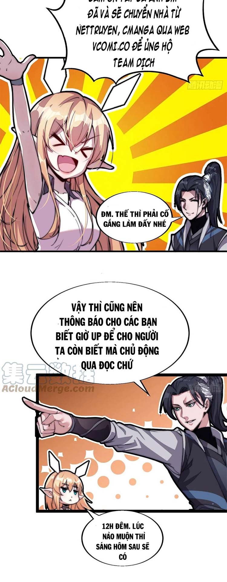 Ta Có Một Sơn Trại Chapter 145 - Trang 20