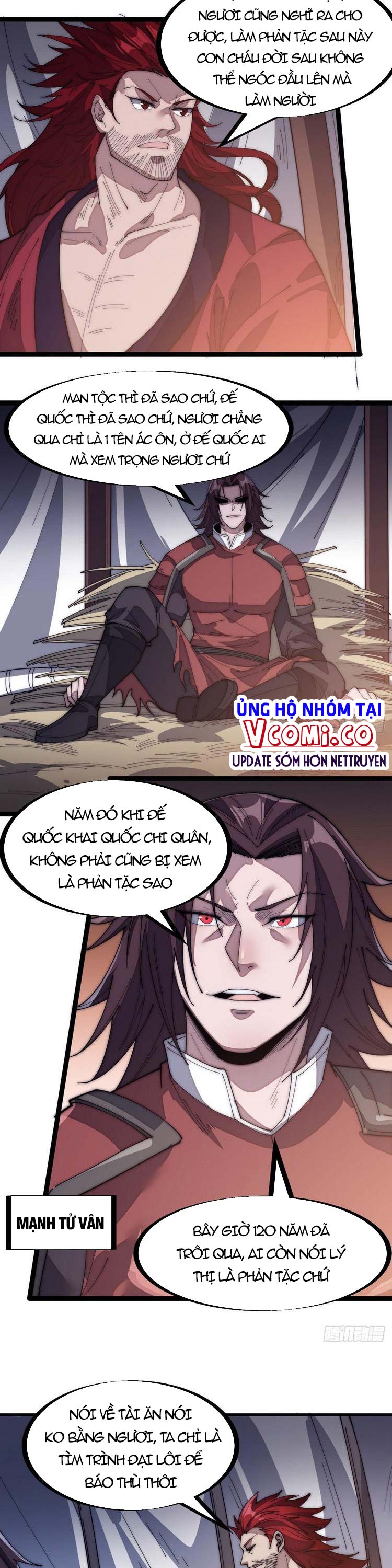 Ta Có Một Sơn Trại Chapter 145 - Trang 8