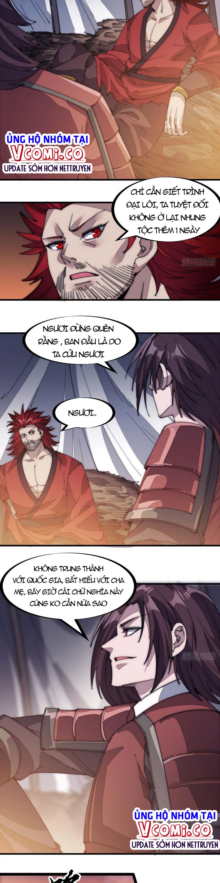 Ta Có Một Sơn Trại Chapter 145 - Trang 9