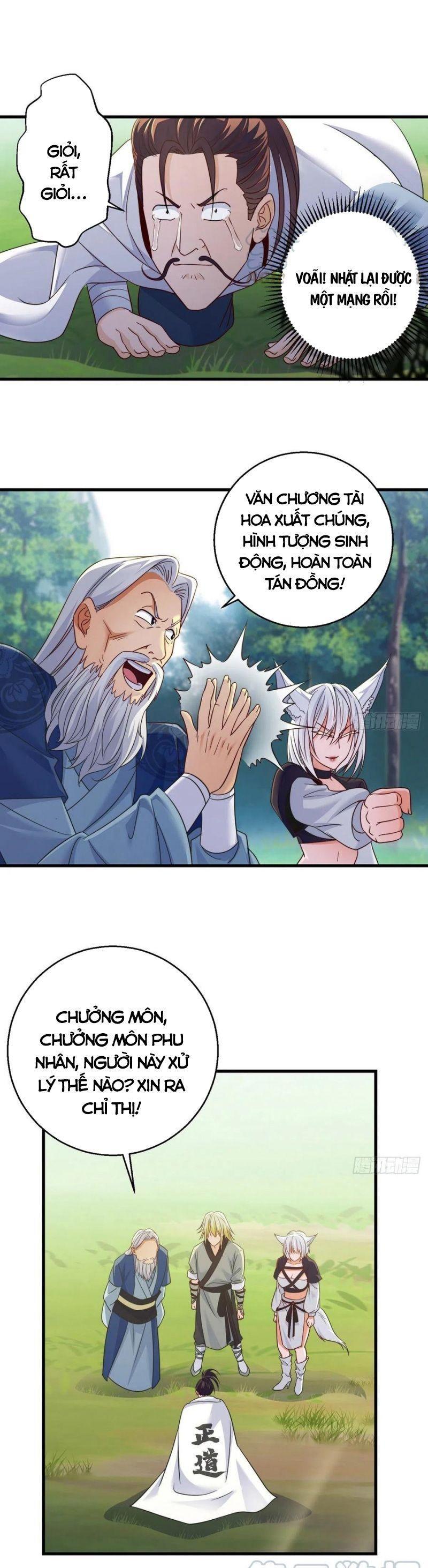 Ta Là Đại Hoàn Đan Chapter 59 - Trang 11