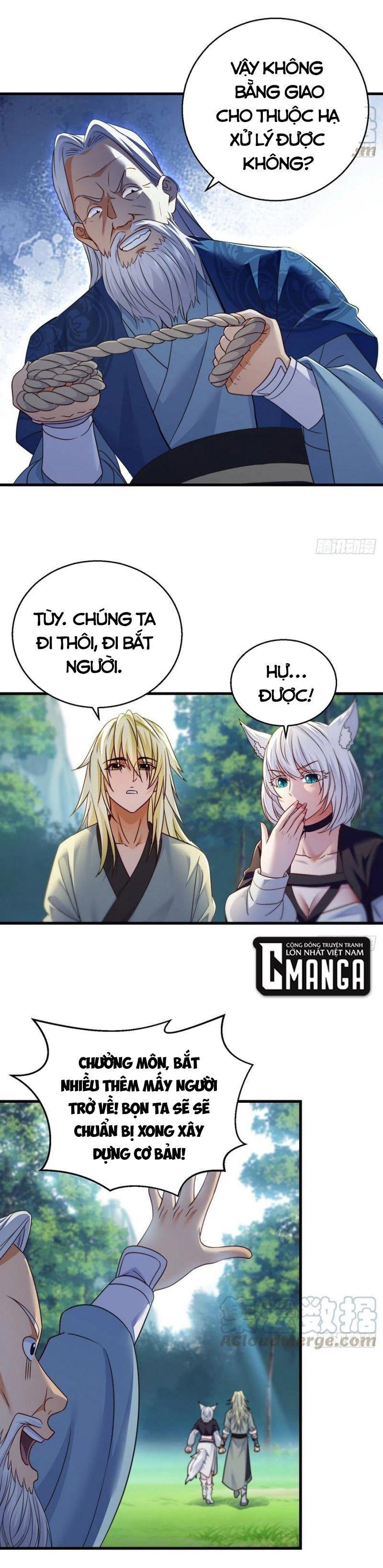 Ta Là Đại Hoàn Đan Chapter 59 - Trang 13