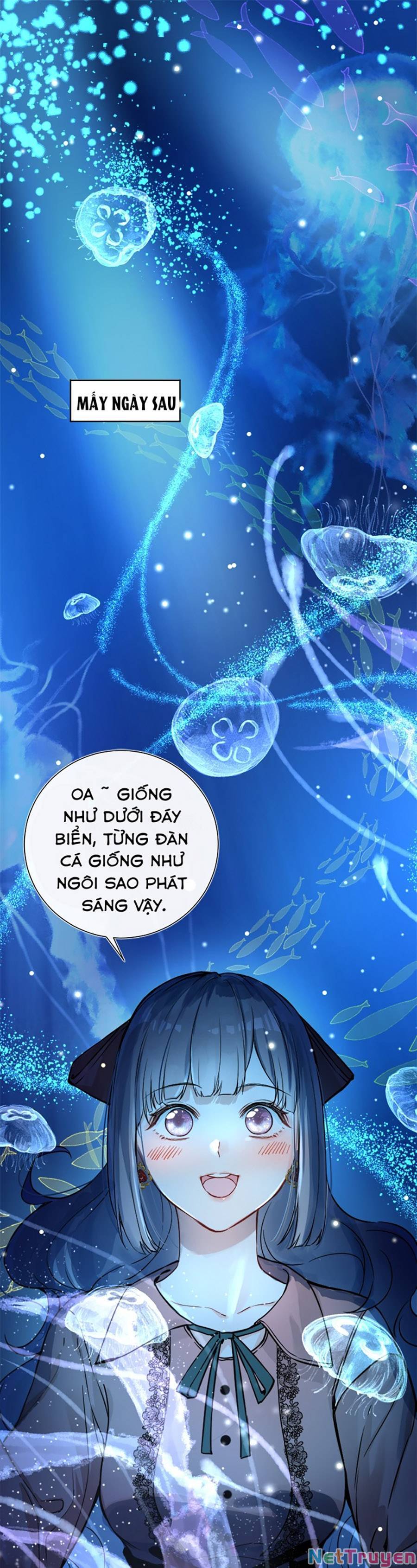 Tâm Động Thuấn Di Chapter 44 - Trang 12