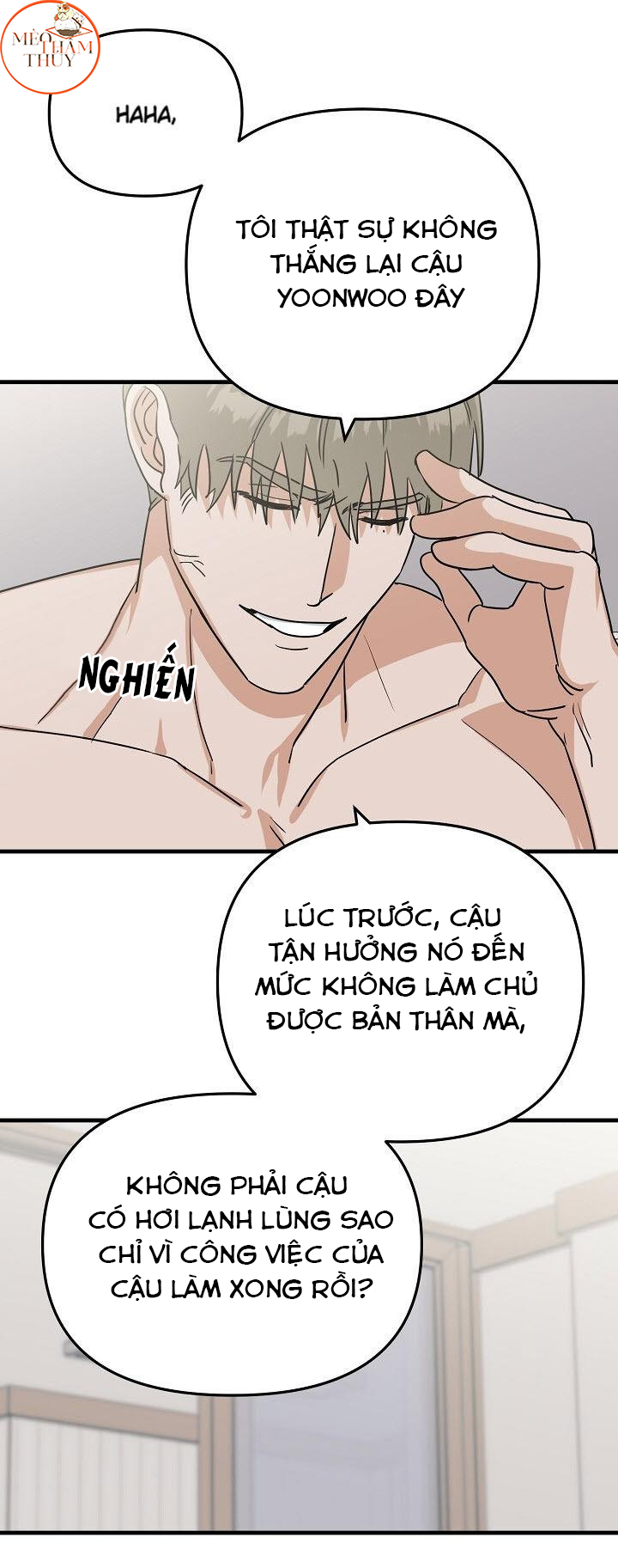 Thiên Đường Một Lần Nữa Chapter 9 - Trang 17