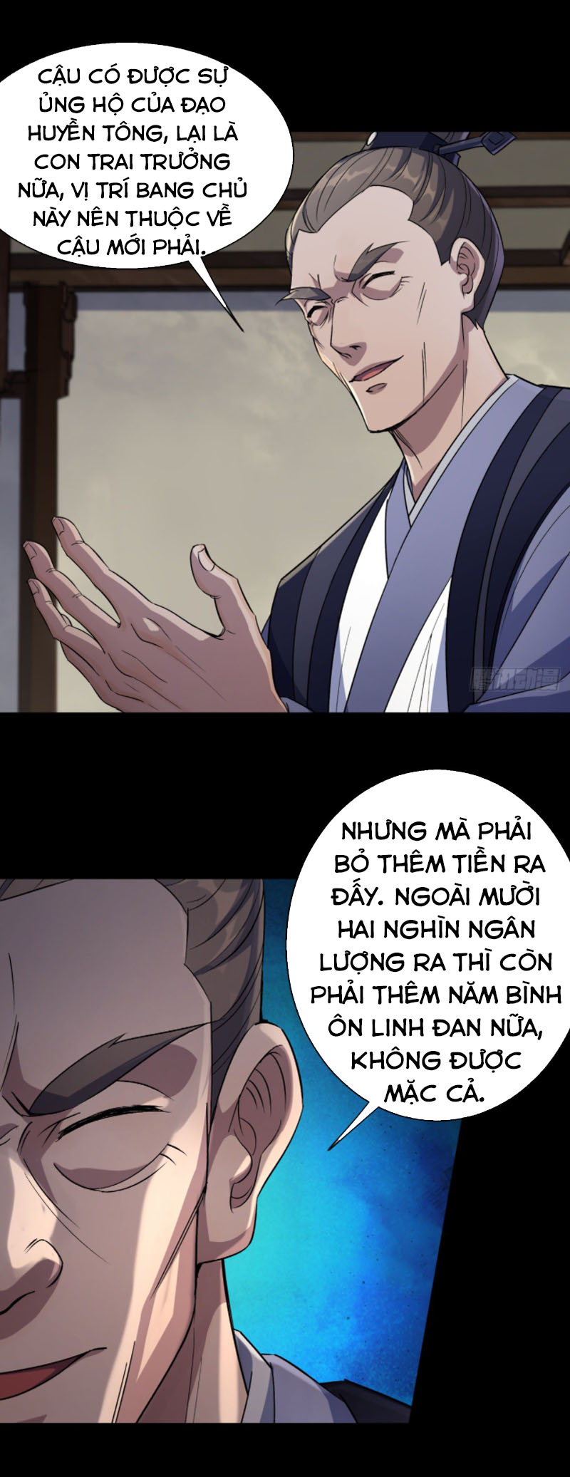 Thông U Đại Thánh Chapter 39 - Trang 19