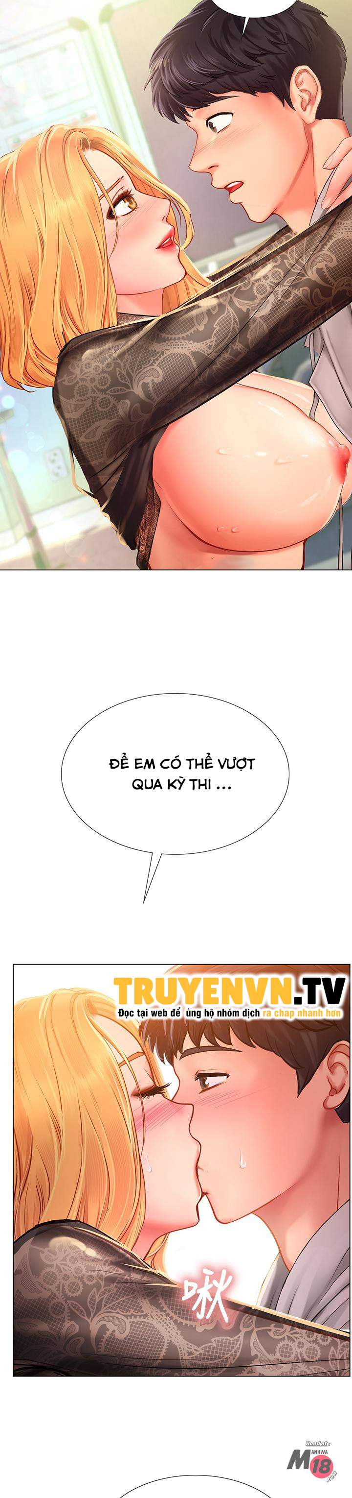 Tôi Có Nên Học Ở Noryangjin? Chapter 85 - Trang 16