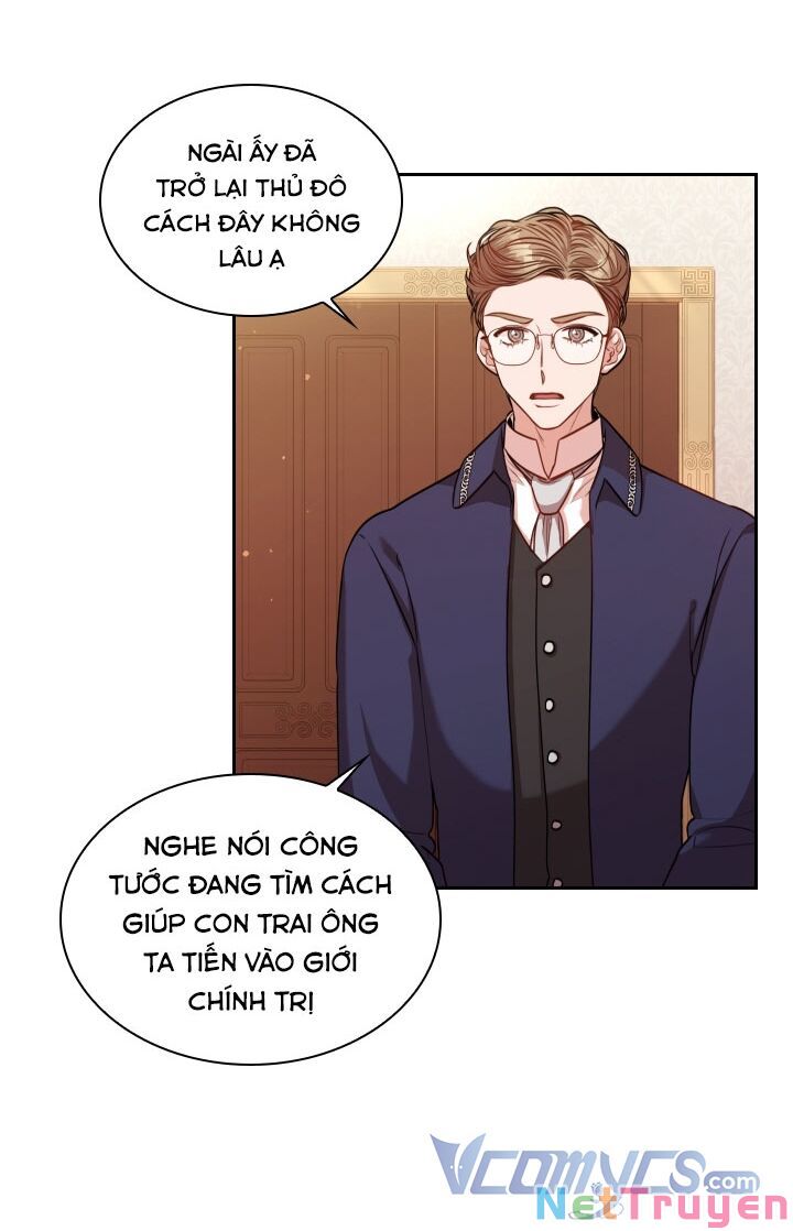 Tôi Trở Thành Thư Ký Của Bạo Chúa Chapter 43 - Trang 28