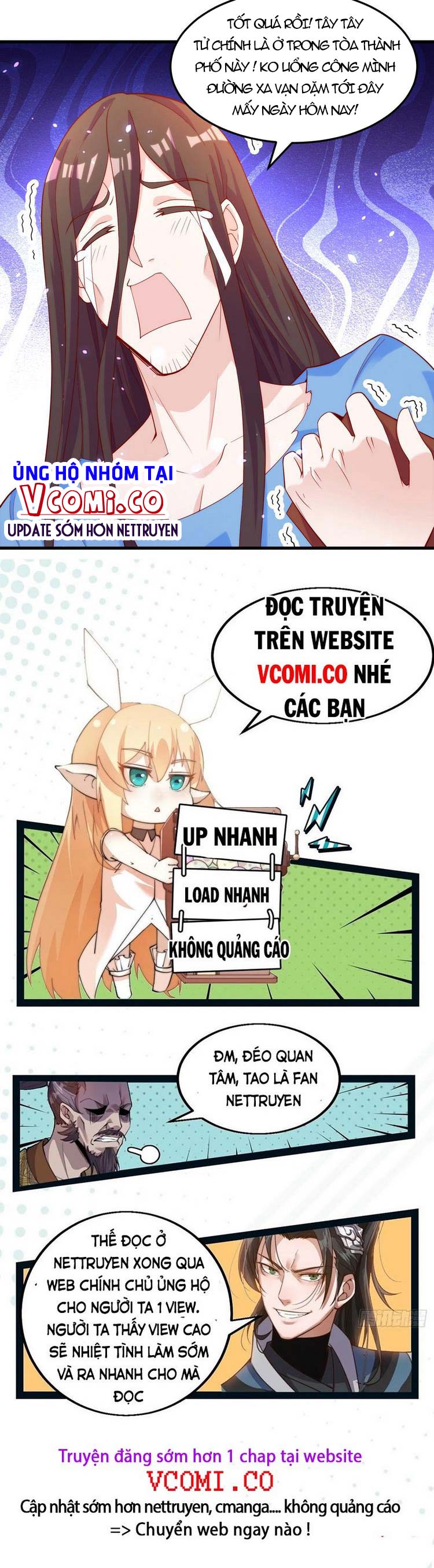 Tu Tiên Ở Thế Giới Siêu Năng Lực Chapter 8 - Trang 16