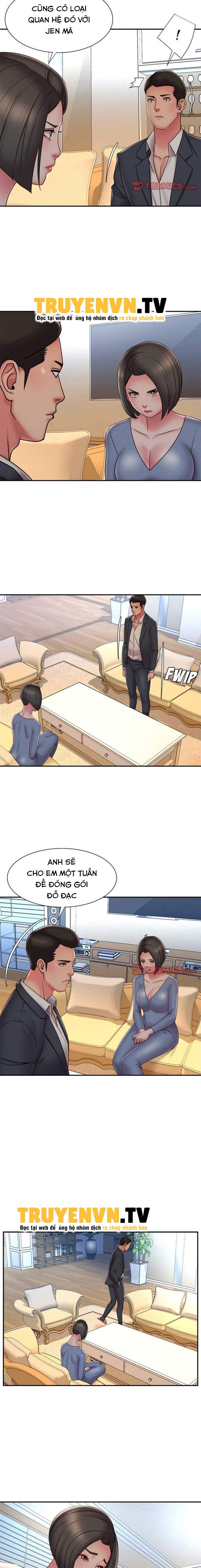 Vứt Bỏ Chapter 36 - Trang 3