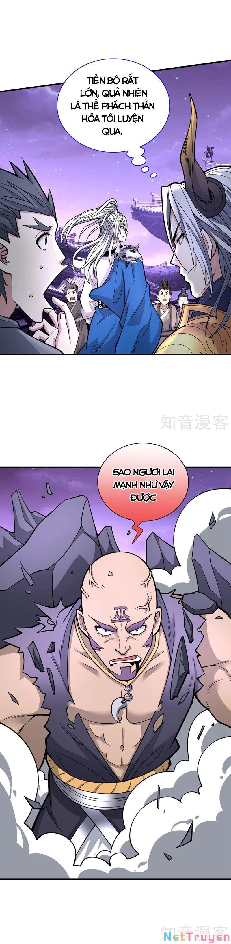 Bị Dạy Dỗ Thành Thánh Chapter 76 - Trang 14