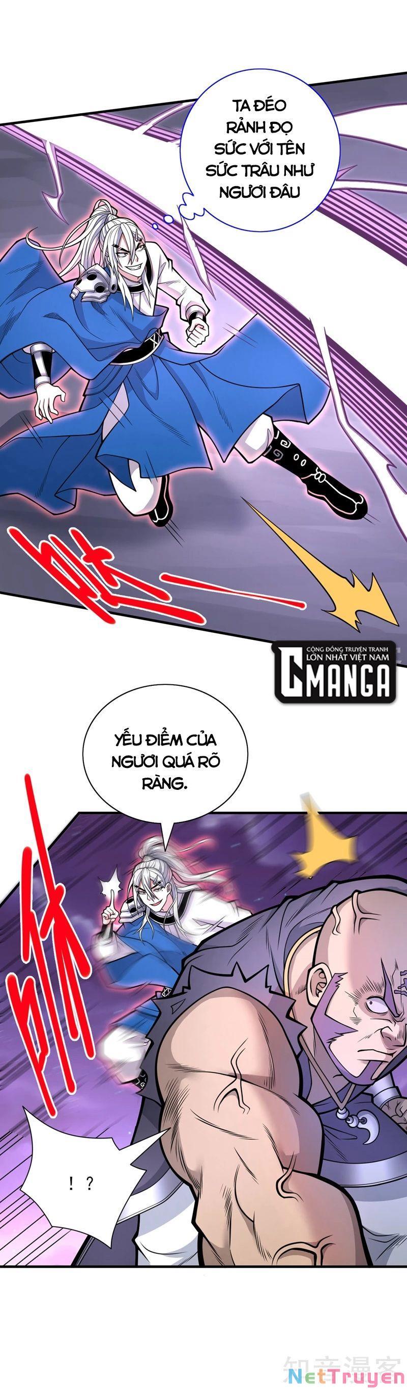 Bị Dạy Dỗ Thành Thánh Chapter 76 - Trang 9