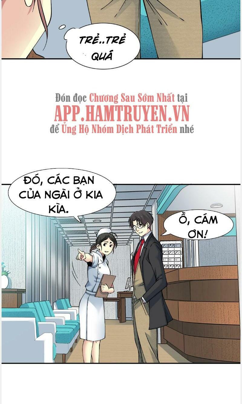 Câu Lạc Bộ Trường Sinh Chapter 30 - Trang 22