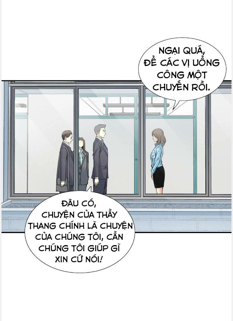 Câu Lạc Bộ Trường Sinh Chapter 30 - Trang 23