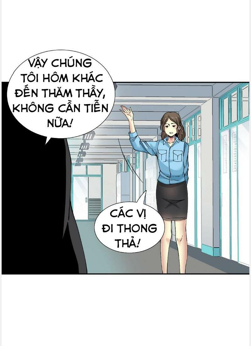 Câu Lạc Bộ Trường Sinh Chapter 30 - Trang 24