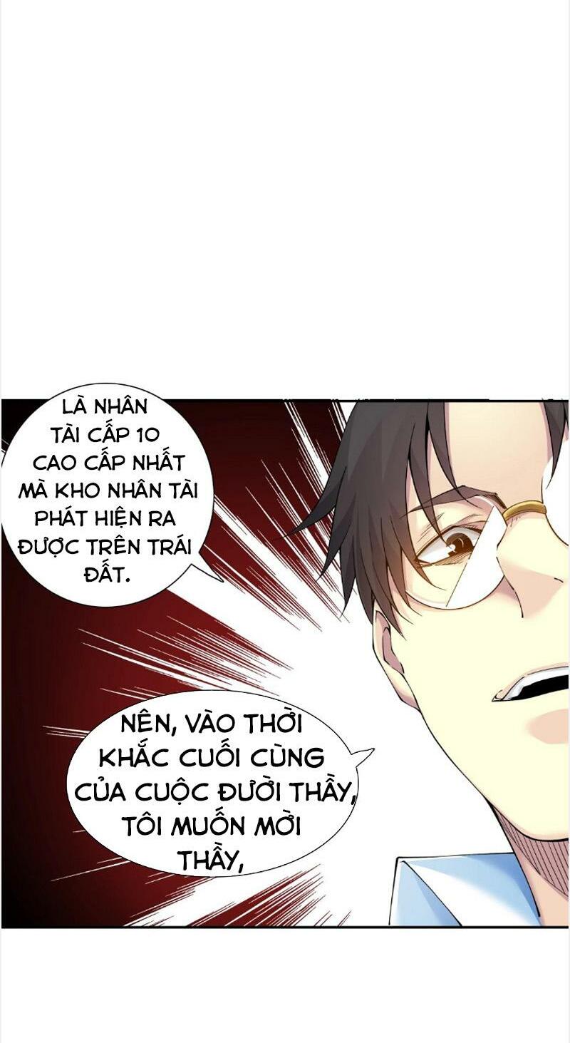 Câu Lạc Bộ Trường Sinh Chapter 30 - Trang 46