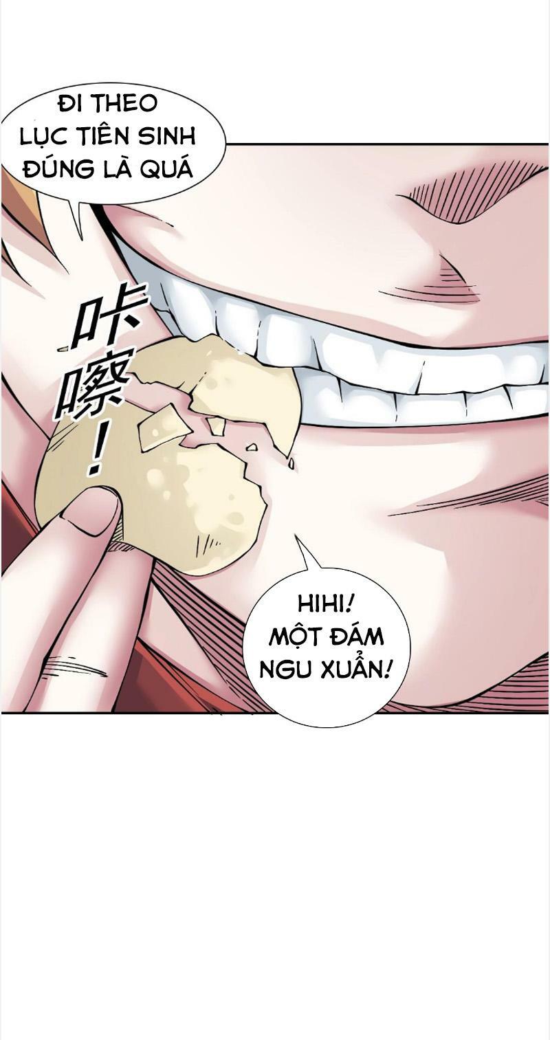 Câu Lạc Bộ Trường Sinh Chapter 30 - Trang 5