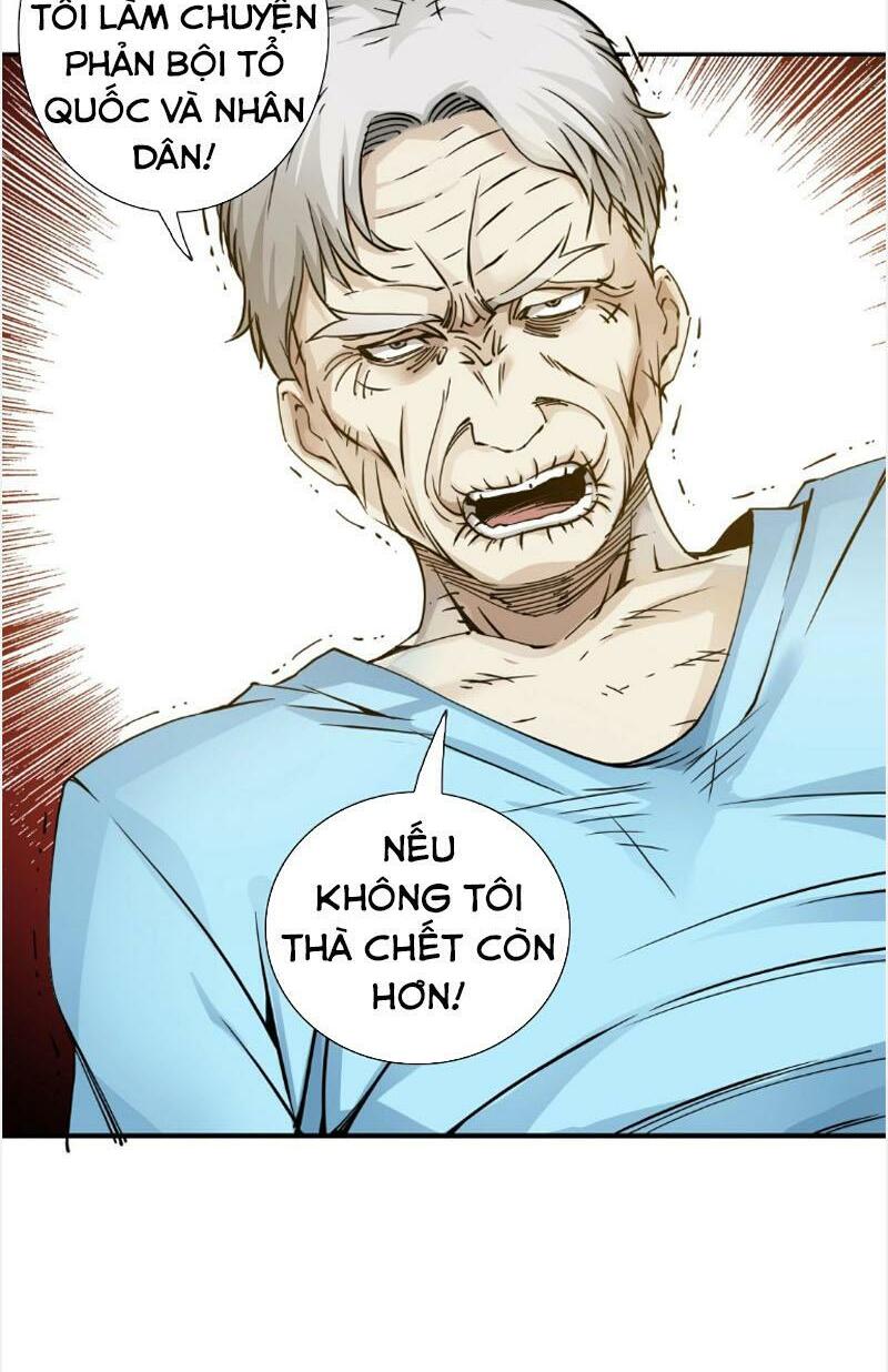 Câu Lạc Bộ Trường Sinh Chapter 30 - Trang 50