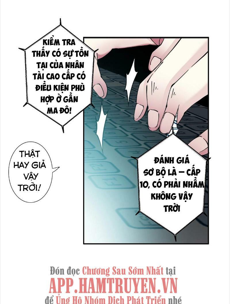 Câu Lạc Bộ Trường Sinh Chapter 30 - Trang 9