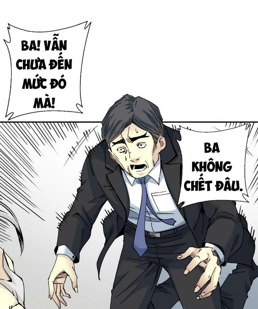 Câu Lạc Bộ Trường Sinh Chapter 31 - Trang 35