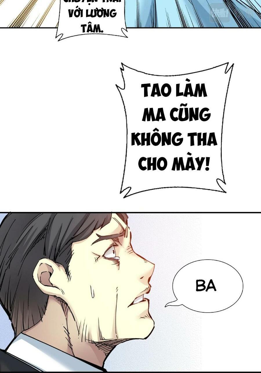 Câu Lạc Bộ Trường Sinh Chapter 31 - Trang 38