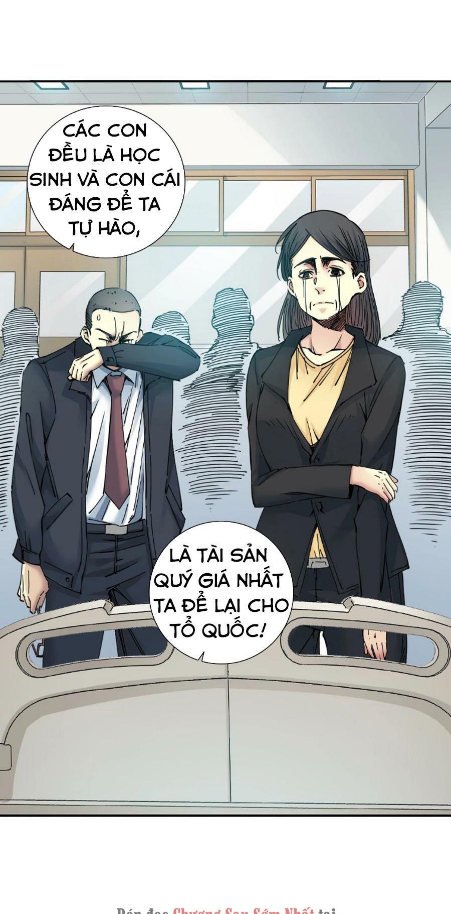 Câu Lạc Bộ Trường Sinh Chapter 31 - Trang 41