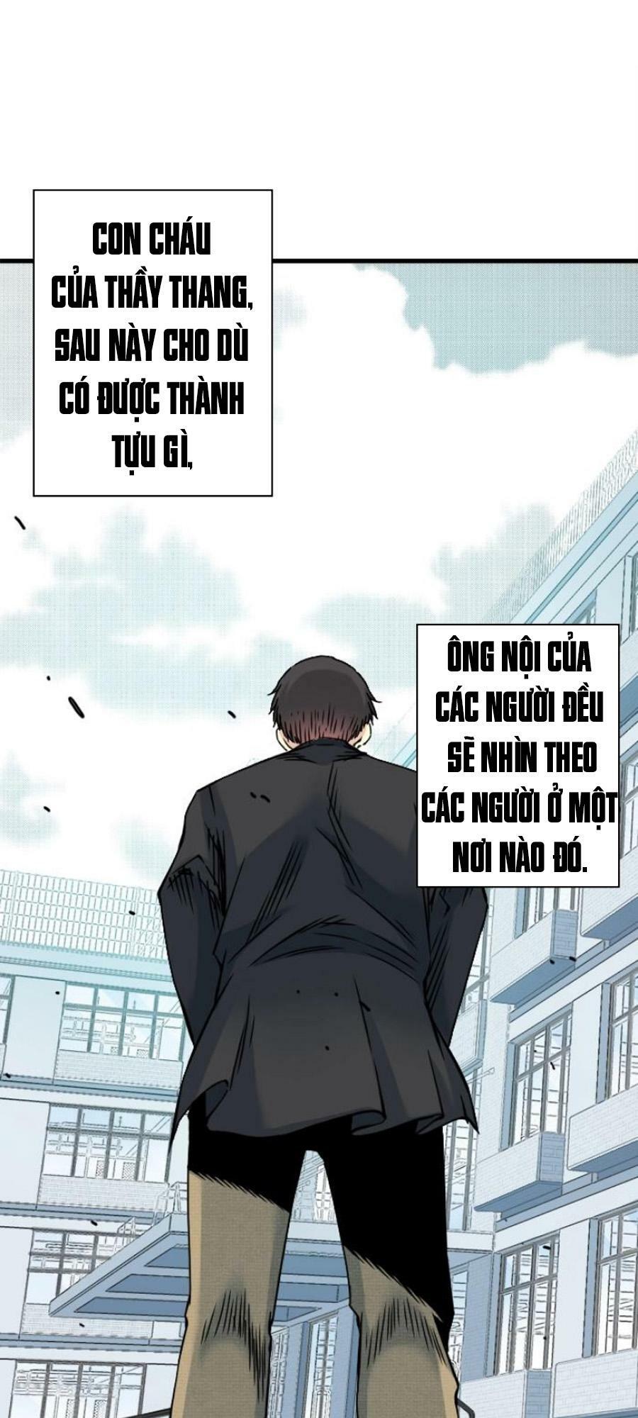 Câu Lạc Bộ Trường Sinh Chapter 31 - Trang 57